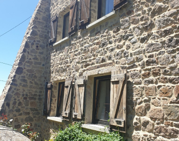 Boiseries extérieures